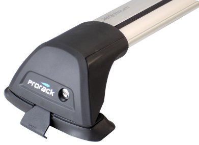 Prorack whispbar clamp mount flush bar